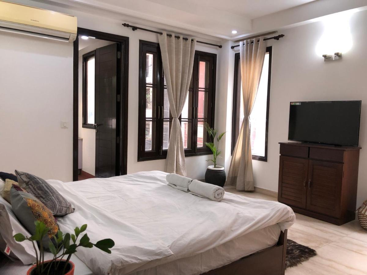 مبيت وإفطار نيودلهي Avatar Living @Safdarjung Enclave المظهر الخارجي الصورة