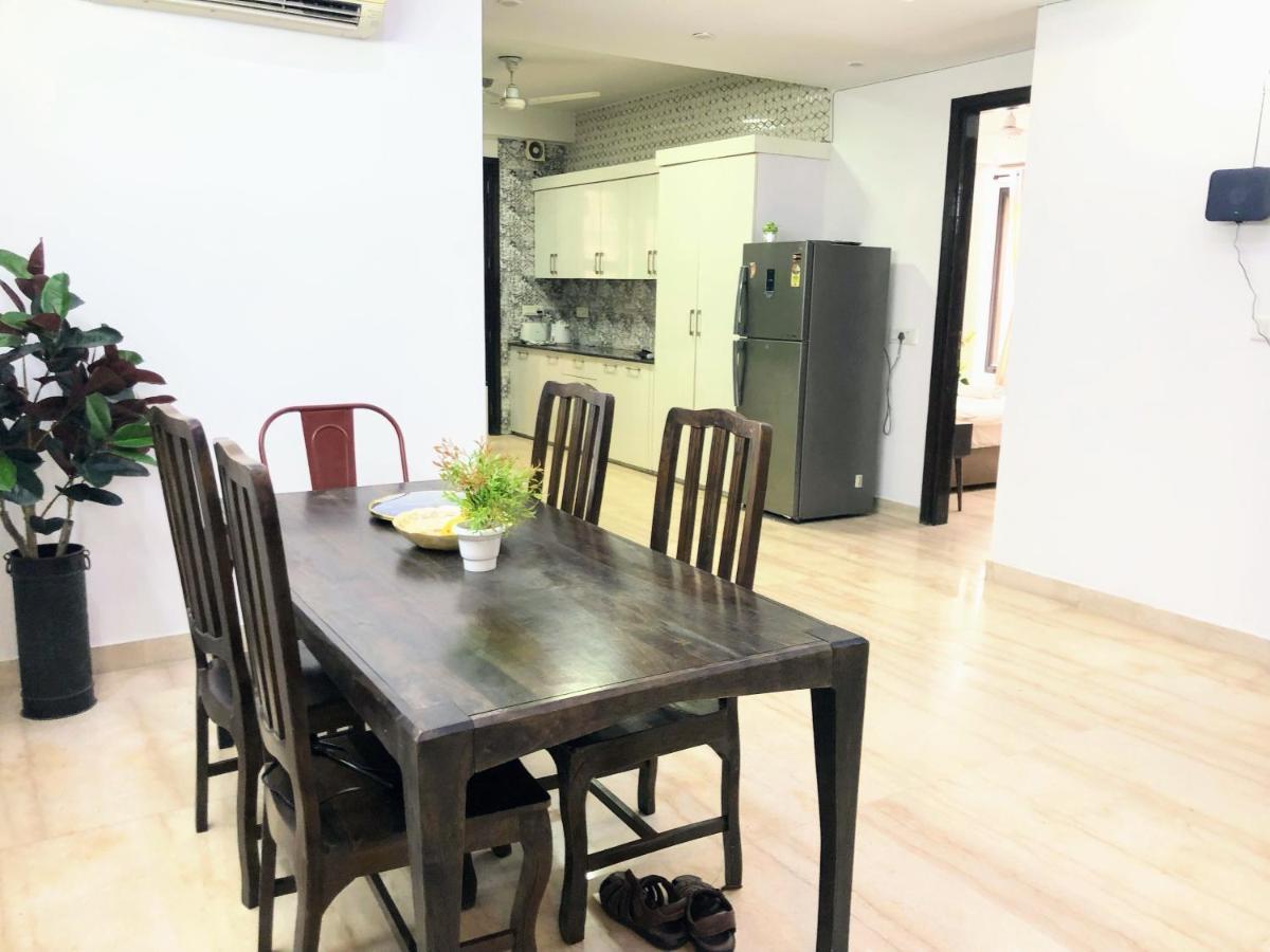 مبيت وإفطار نيودلهي Avatar Living @Safdarjung Enclave المظهر الخارجي الصورة