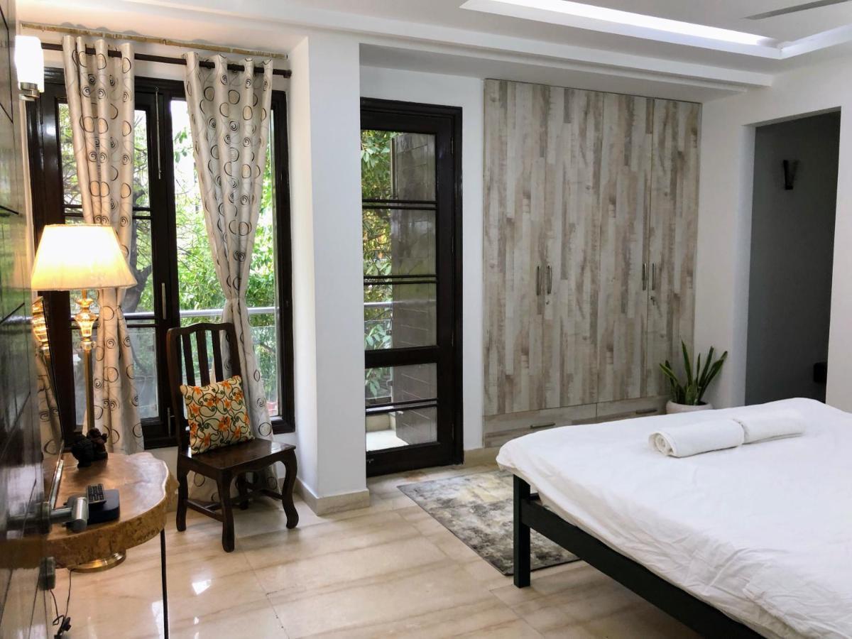 مبيت وإفطار نيودلهي Avatar Living @Safdarjung Enclave المظهر الخارجي الصورة