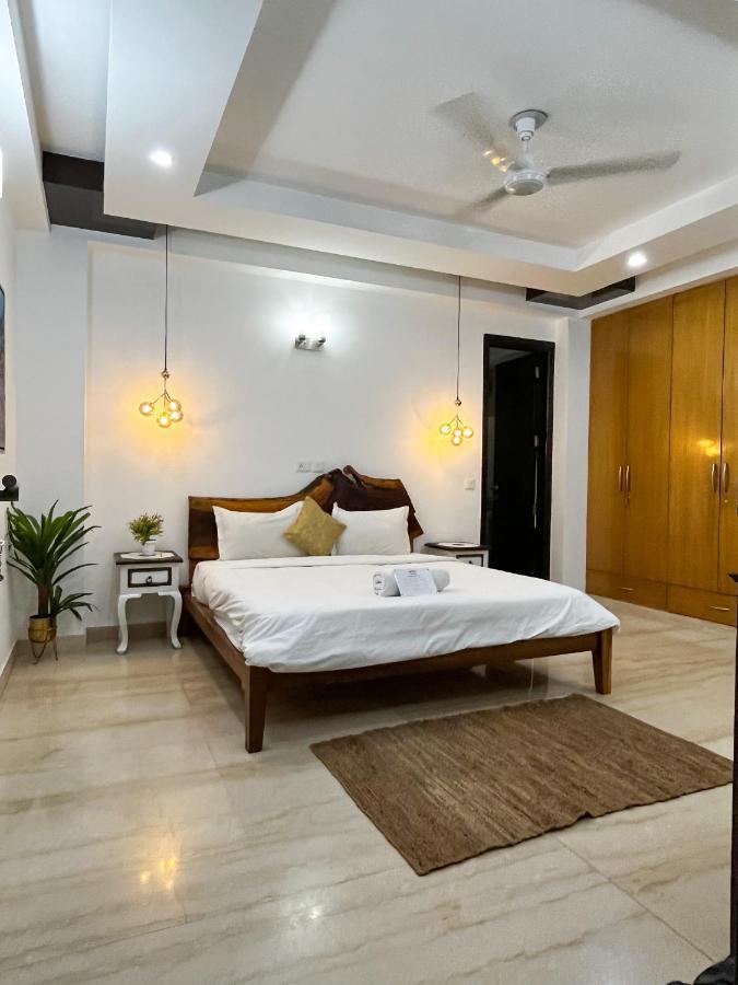 مبيت وإفطار نيودلهي Avatar Living @Safdarjung Enclave المظهر الخارجي الصورة