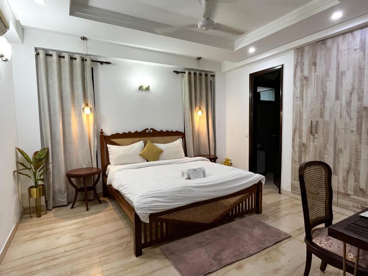 مبيت وإفطار نيودلهي Avatar Living @Safdarjung Enclave المظهر الخارجي الصورة