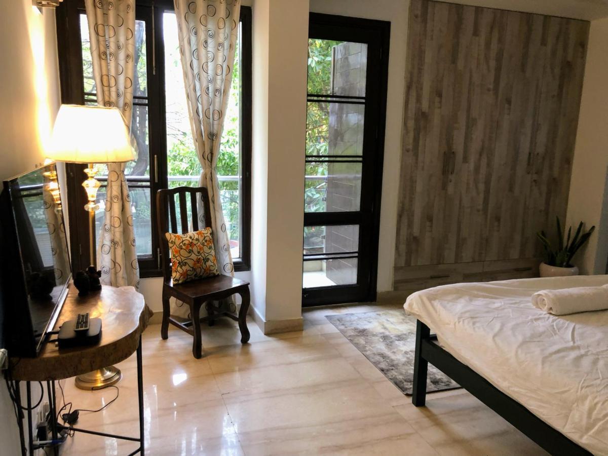 مبيت وإفطار نيودلهي Avatar Living @Safdarjung Enclave المظهر الخارجي الصورة