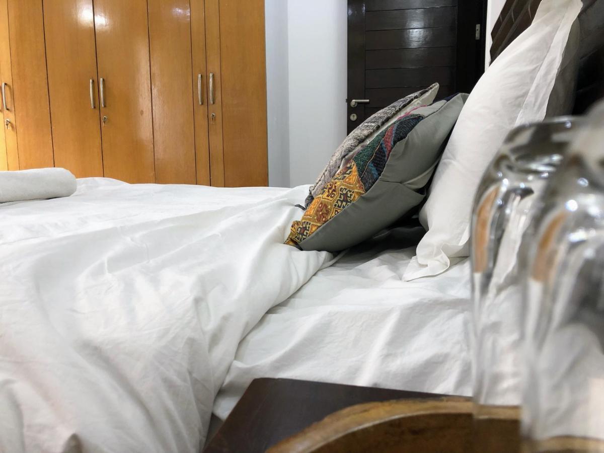 مبيت وإفطار نيودلهي Avatar Living @Safdarjung Enclave المظهر الخارجي الصورة