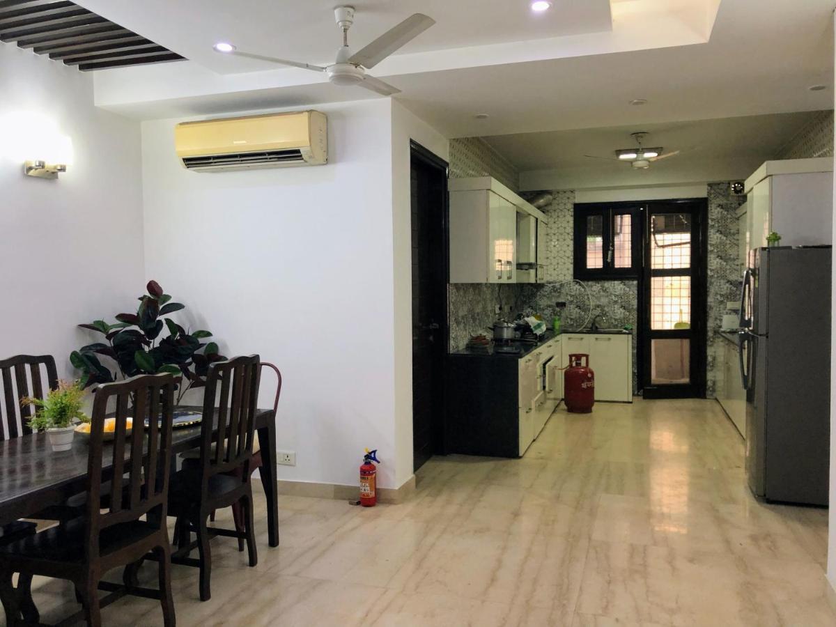 مبيت وإفطار نيودلهي Avatar Living @Safdarjung Enclave المظهر الخارجي الصورة