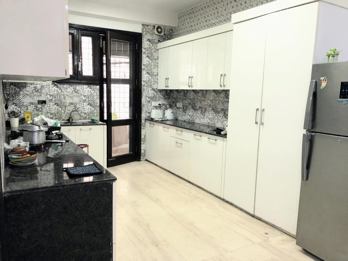 مبيت وإفطار نيودلهي Avatar Living @Safdarjung Enclave المظهر الخارجي الصورة