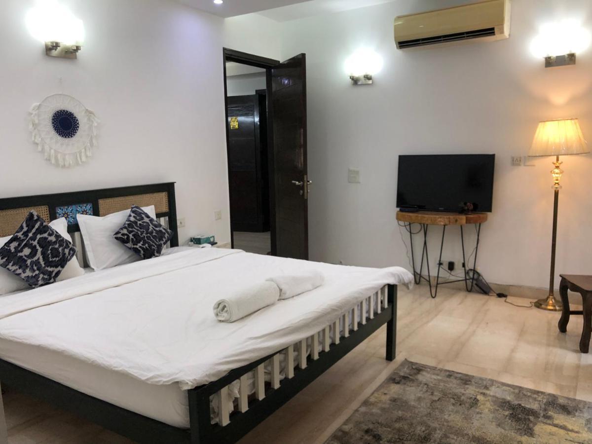 مبيت وإفطار نيودلهي Avatar Living @Safdarjung Enclave المظهر الخارجي الصورة