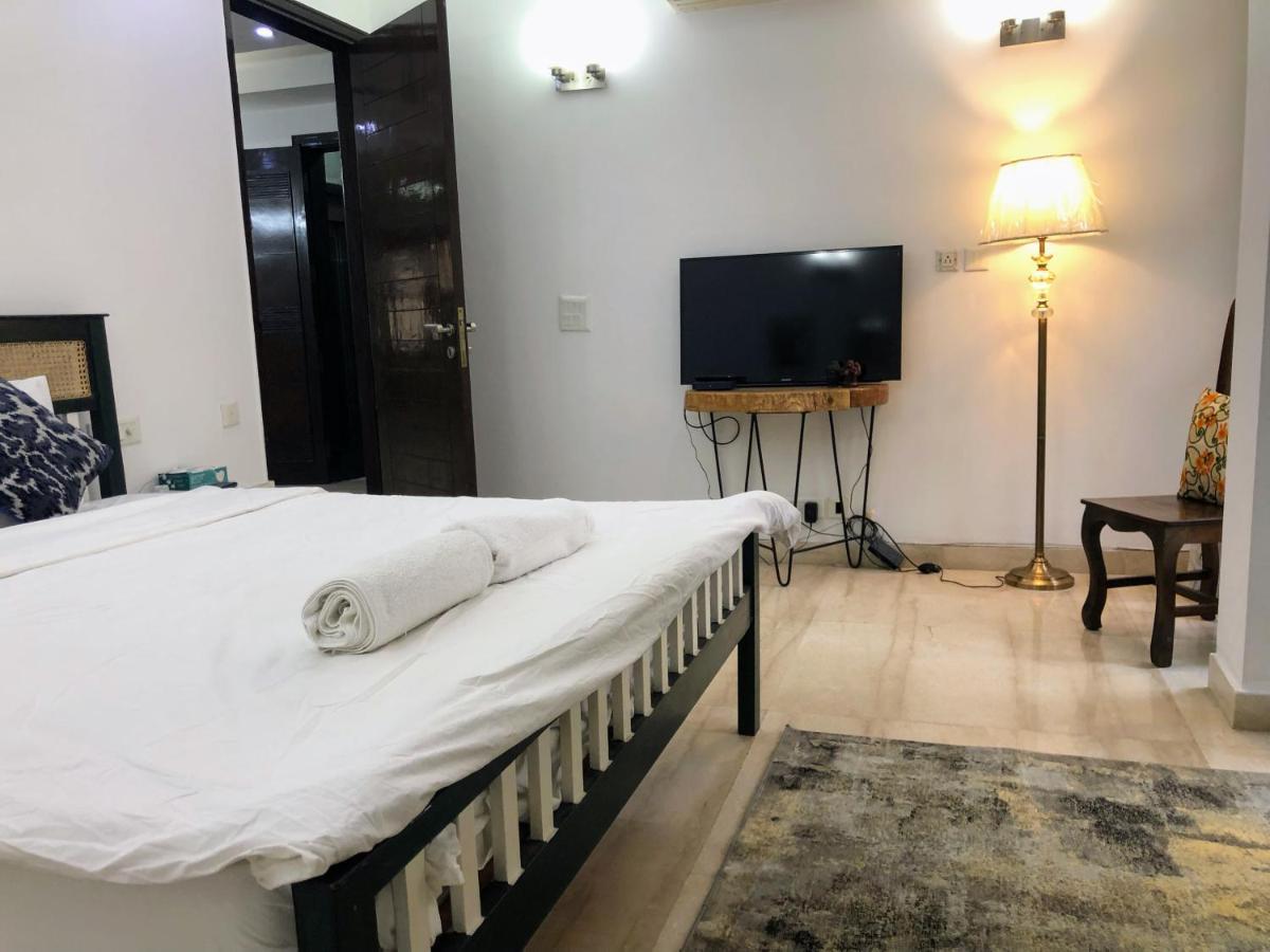 مبيت وإفطار نيودلهي Avatar Living @Safdarjung Enclave المظهر الخارجي الصورة