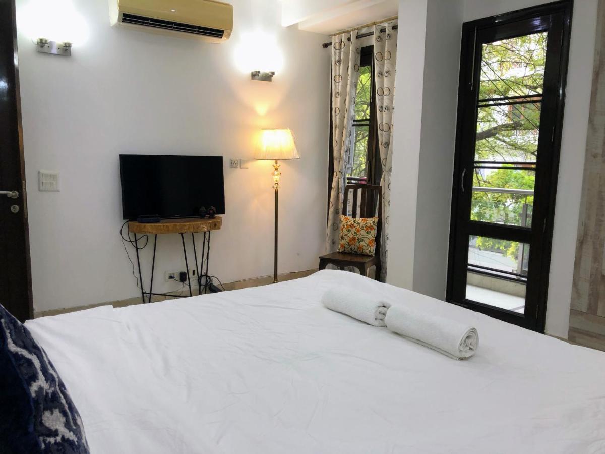 مبيت وإفطار نيودلهي Avatar Living @Safdarjung Enclave المظهر الخارجي الصورة