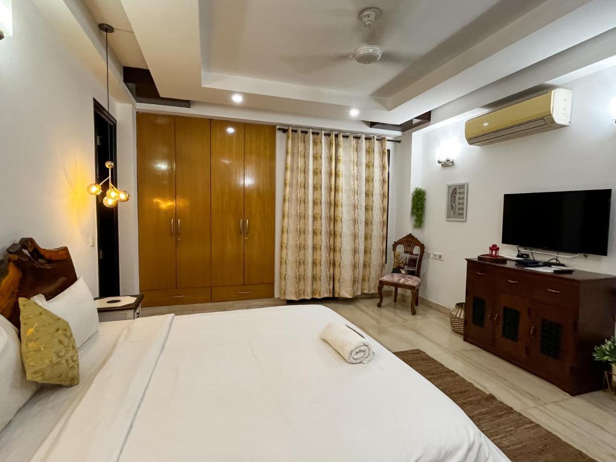 مبيت وإفطار نيودلهي Avatar Living @Safdarjung Enclave المظهر الخارجي الصورة