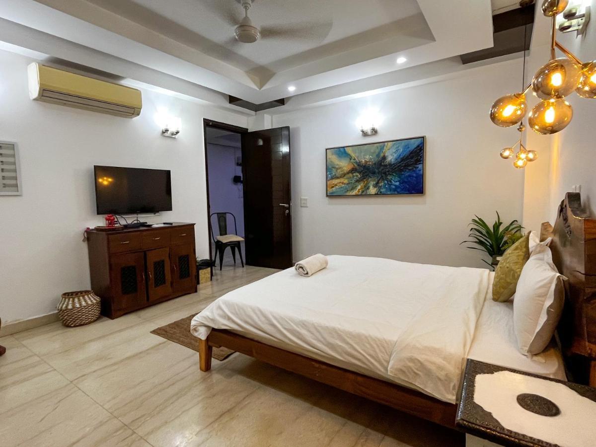 مبيت وإفطار نيودلهي Avatar Living @Safdarjung Enclave المظهر الخارجي الصورة