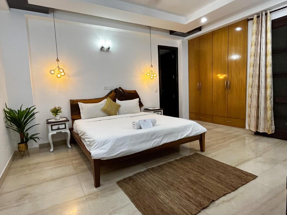 مبيت وإفطار نيودلهي Avatar Living @Safdarjung Enclave المظهر الخارجي الصورة