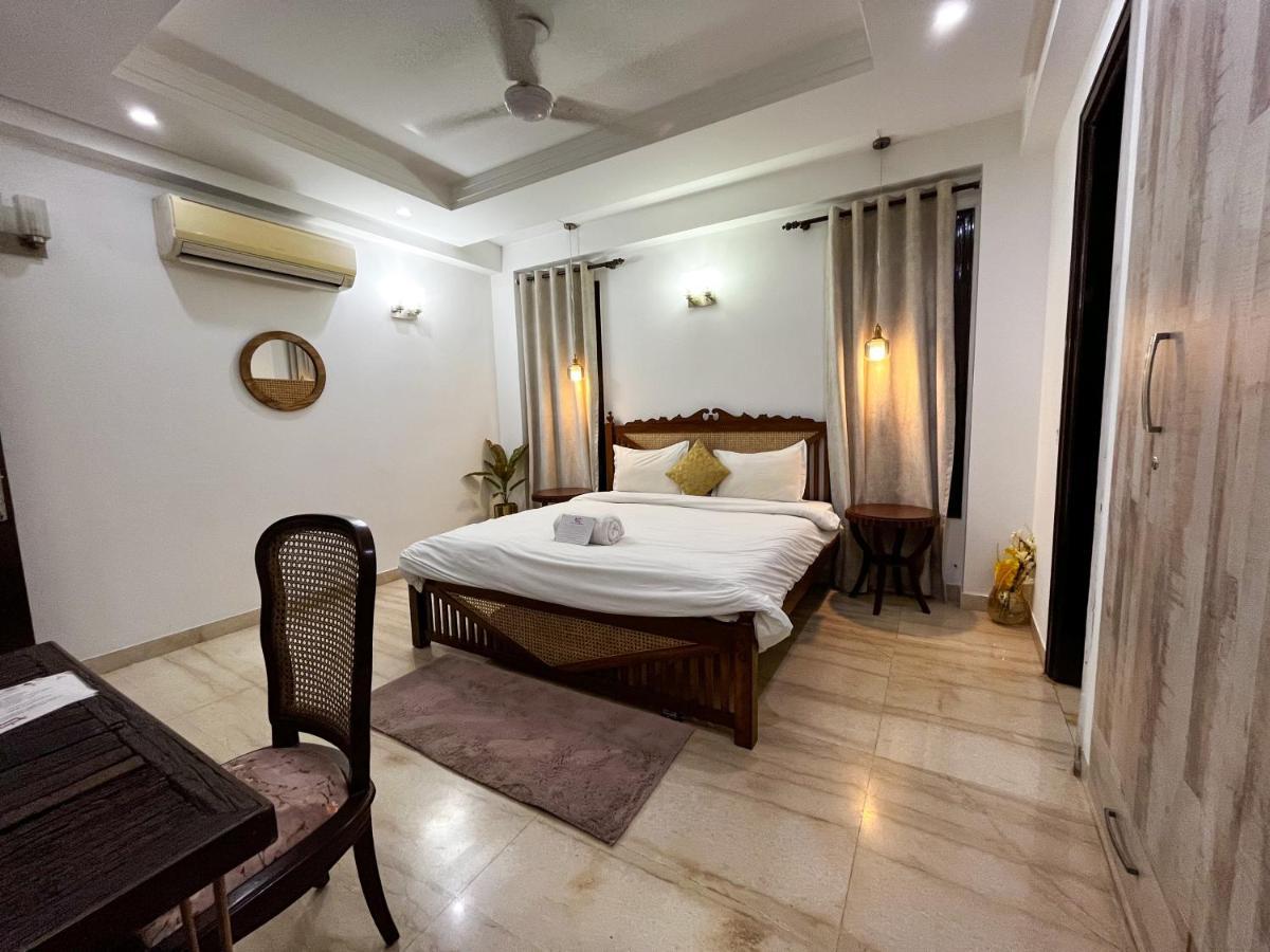 مبيت وإفطار نيودلهي Avatar Living @Safdarjung Enclave المظهر الخارجي الصورة