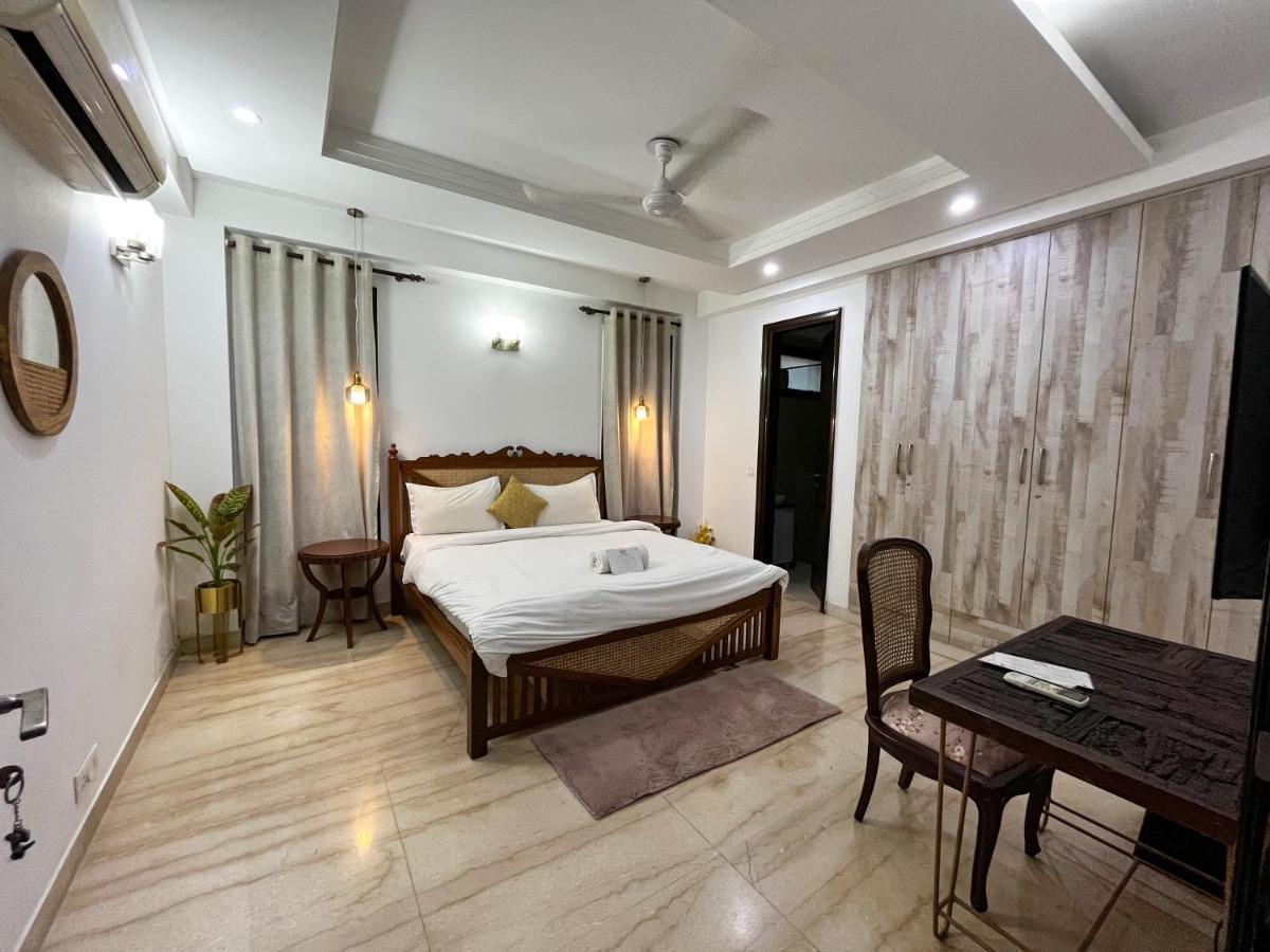 مبيت وإفطار نيودلهي Avatar Living @Safdarjung Enclave المظهر الخارجي الصورة