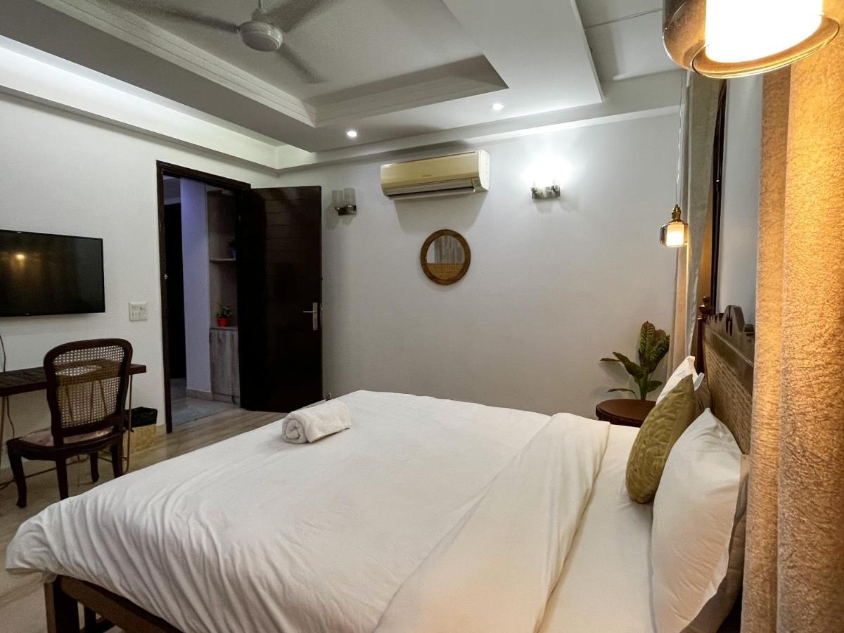 مبيت وإفطار نيودلهي Avatar Living @Safdarjung Enclave المظهر الخارجي الصورة