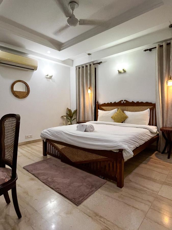 مبيت وإفطار نيودلهي Avatar Living @Safdarjung Enclave المظهر الخارجي الصورة