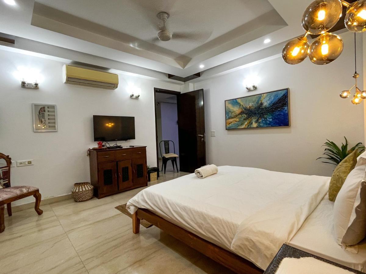 مبيت وإفطار نيودلهي Avatar Living @Safdarjung Enclave المظهر الخارجي الصورة