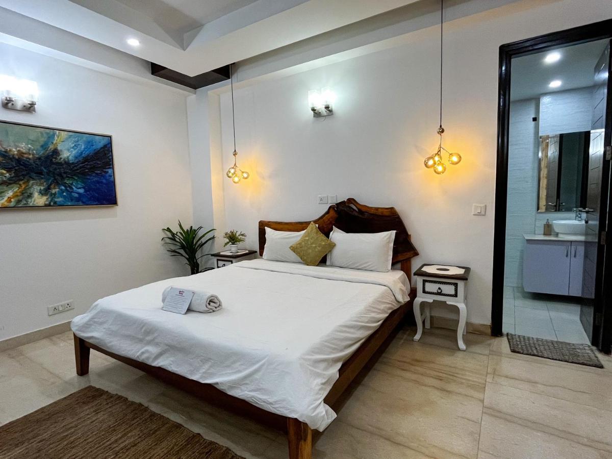 مبيت وإفطار نيودلهي Avatar Living @Safdarjung Enclave المظهر الخارجي الصورة