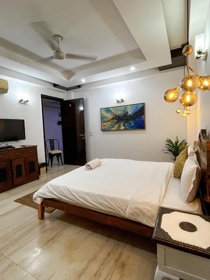 مبيت وإفطار نيودلهي Avatar Living @Safdarjung Enclave المظهر الخارجي الصورة