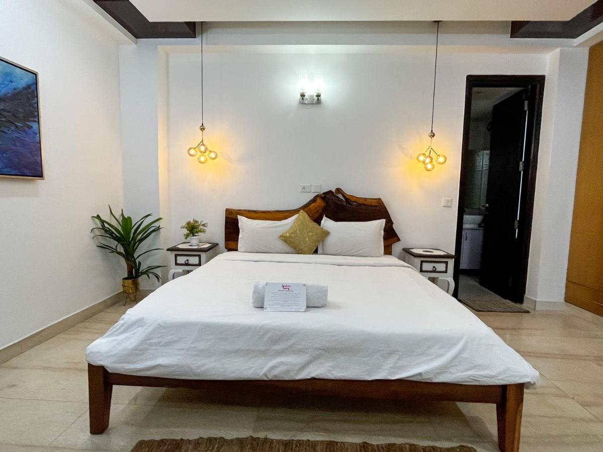 مبيت وإفطار نيودلهي Avatar Living @Safdarjung Enclave المظهر الخارجي الصورة