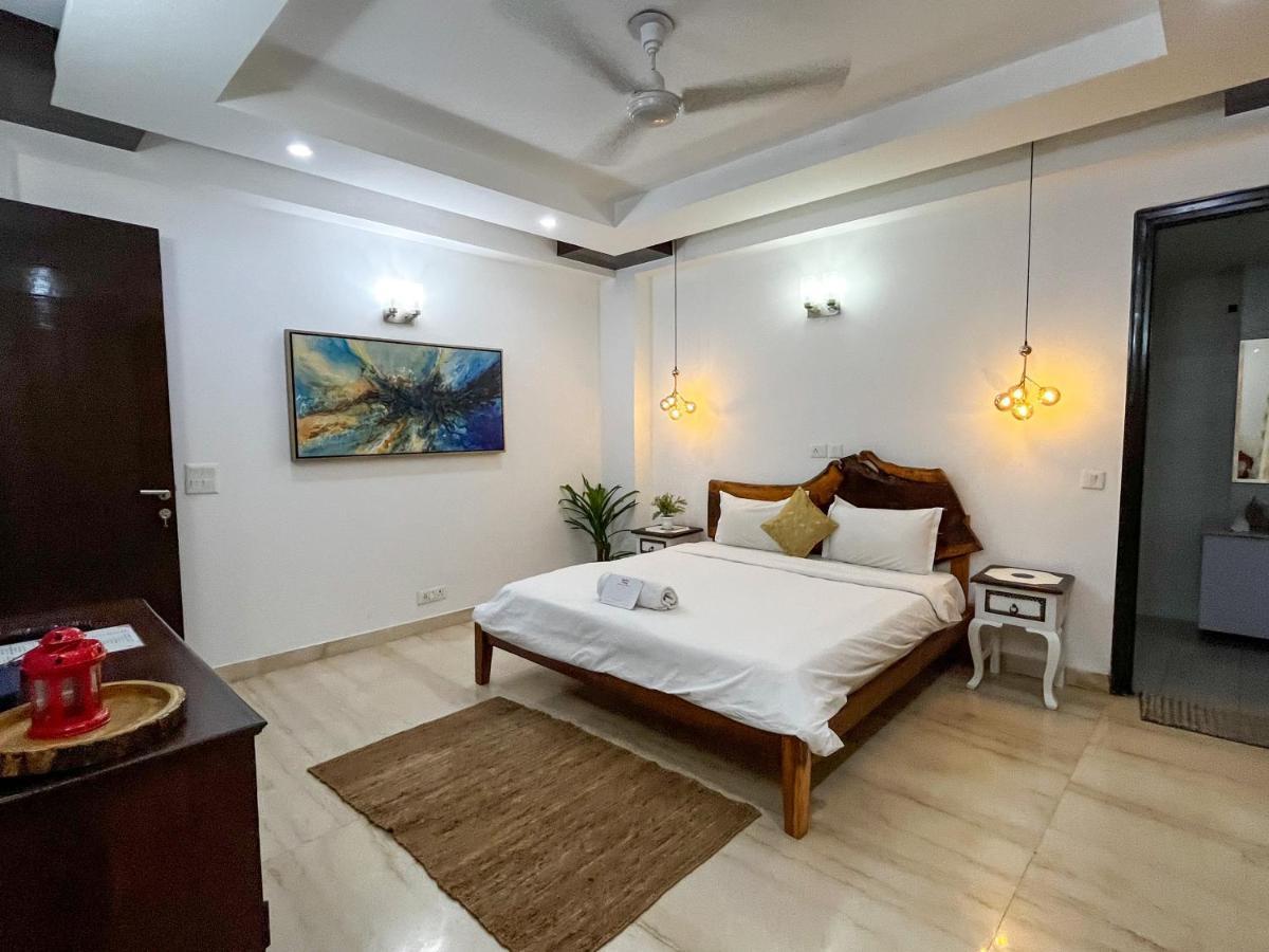 مبيت وإفطار نيودلهي Avatar Living @Safdarjung Enclave المظهر الخارجي الصورة