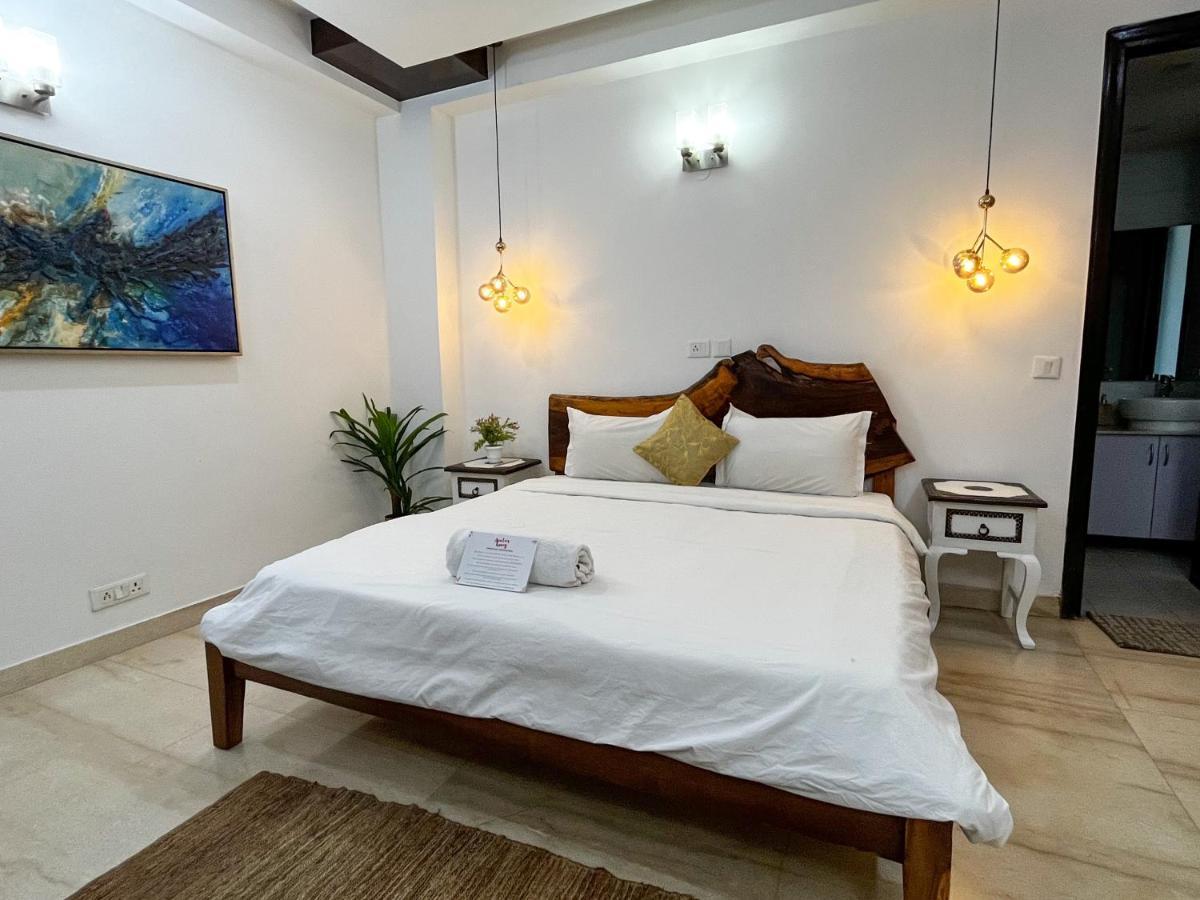مبيت وإفطار نيودلهي Avatar Living @Safdarjung Enclave المظهر الخارجي الصورة