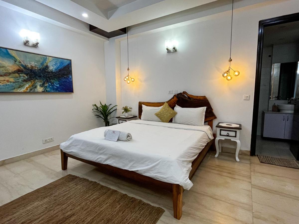 مبيت وإفطار نيودلهي Avatar Living @Safdarjung Enclave المظهر الخارجي الصورة