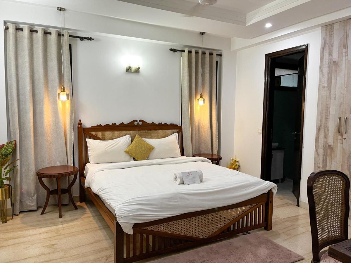مبيت وإفطار نيودلهي Avatar Living @Safdarjung Enclave المظهر الخارجي الصورة